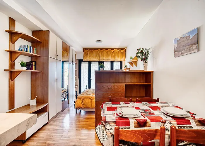 Appartement Guesthost - Lovely With Balcony In