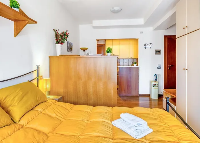 Guesthost - Lovely With Balcony In 公寓 佩鲁贾